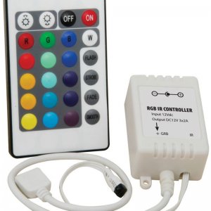 HL 6 Amper Mini RGB Led Kontrolör
