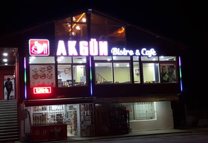 AKGÜN CAFE