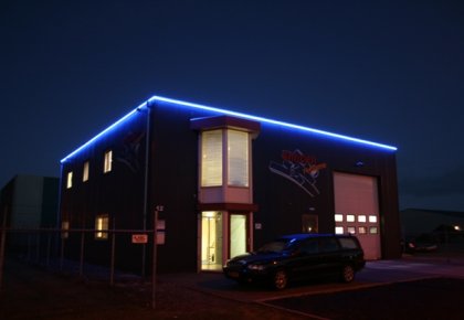 Esnek Neon Led