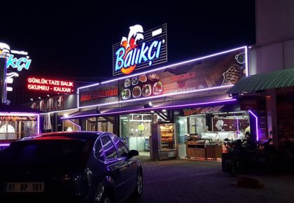 BALIKÇI RESTAURANT-Düzce