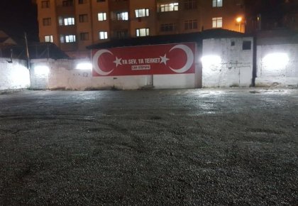 CAN OTOPARK DÜZCE