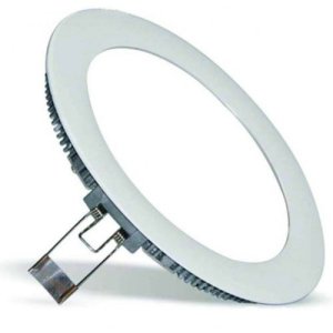 6 Watt SA Beyaz Kasa Led Downlight