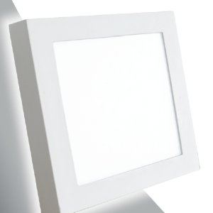 30 Watt SÜ Beyaz Kasa Kare Led Downlight