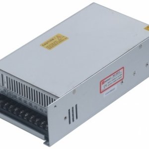 MV 12 Volt 50 Amper Metal Kasa Adaptör