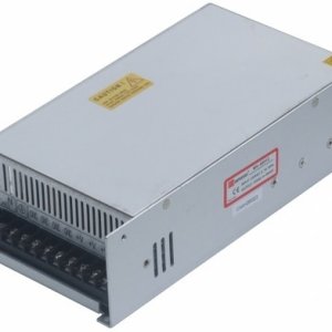 MV 24 Volt 25 Amper Metal Kasa Adaptör