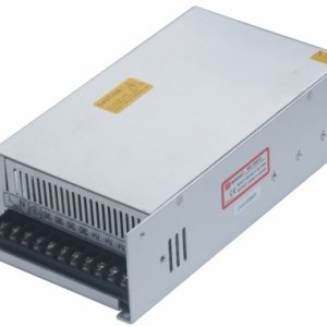 MV 24 Volt 20 Amper Metal Kasa Adaptör