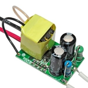 MV 3 Watt DC / Sabit Akım Açık PCB Led Driver