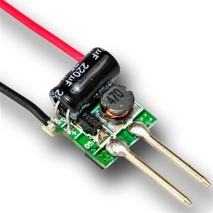 MV 1 Watt AC / Sabit Akım Açık PCB Led Driver