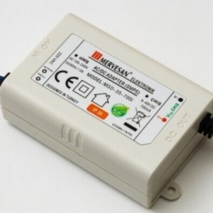 MV 35 Watt 9-48 VDC IP30 Sabit Akım Led Driver