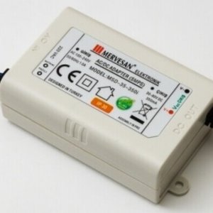 MV 35 Watt 30-80 VDC IP30 Sabit Akım Led Driver
