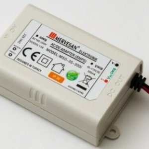 MV 35 Watt 45-115 VDC IP30 Sabit Akım Led Driver