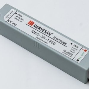 MV 35 Watt 9-24V 1400mA Sabit Akım IP67