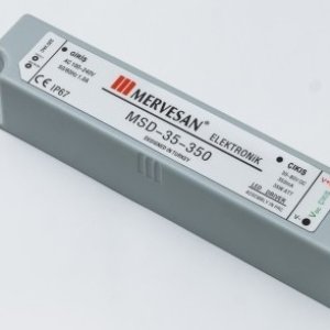 MV 35 Watt 30-80V 350mA Sabit Akım IP67