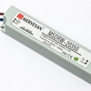 MV 20 Watt 9-30V 500mA Sabit Akım IP67