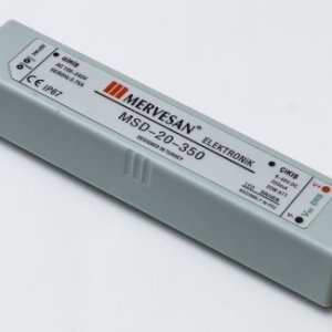 MV 20 Watt 9-48V 350mA Sabit Akım IP67