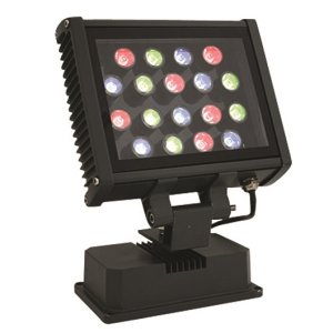 18W RGB Projektör