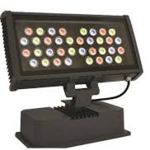 36W RGB Projektör