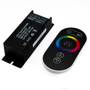 HL 18 Amper Touch RGB Led Kontrolör