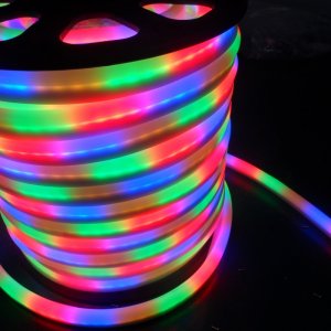 12 Volt RGB Flex Neon Led